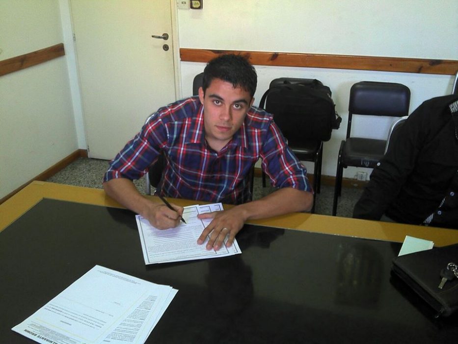 Maximiliano Frejuk