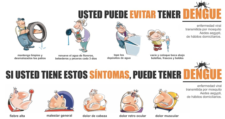 prevencion dengue
