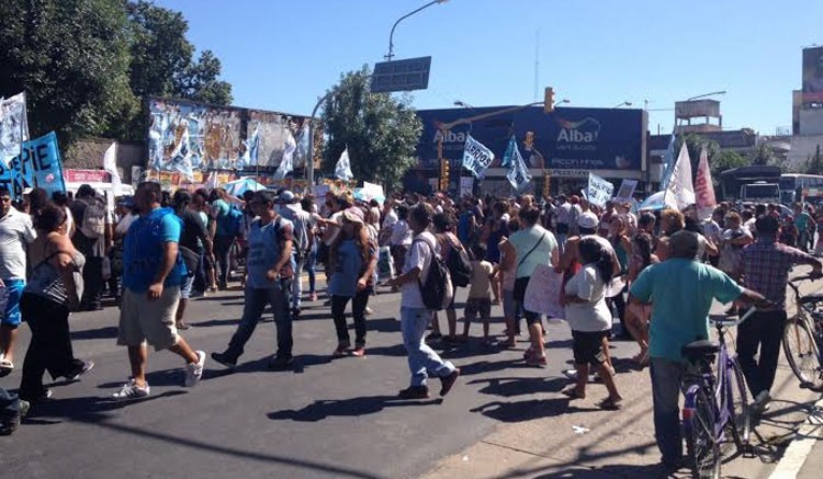 PROTESTA