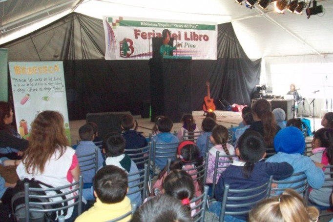 feria del libro de virrey I