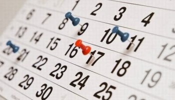 Calendario Ya Se Fij El Cronograma De Feriados Y Cu Les Ser N