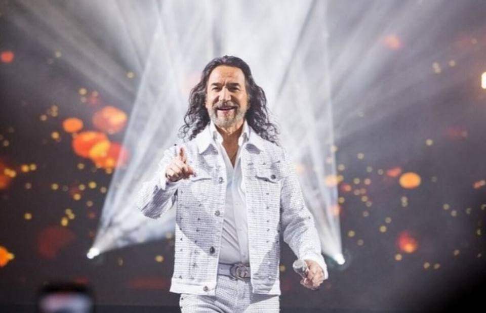 Marco Antonio Solís regresa a Buenos Aires con su El Buki World Tour