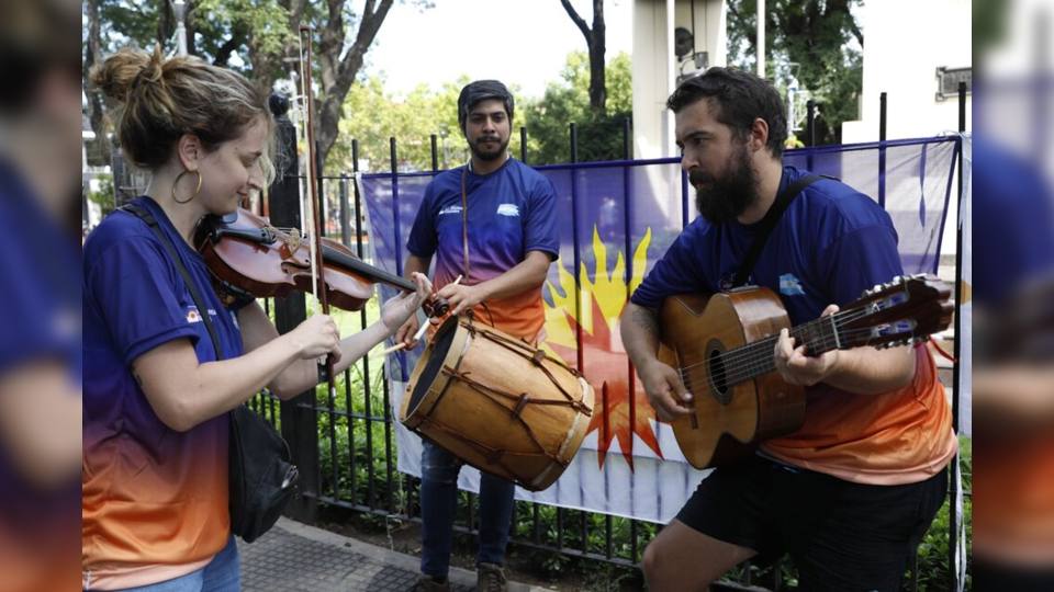 La Matanza Busca Talento Local Convocatoria Abierta Para Quieran