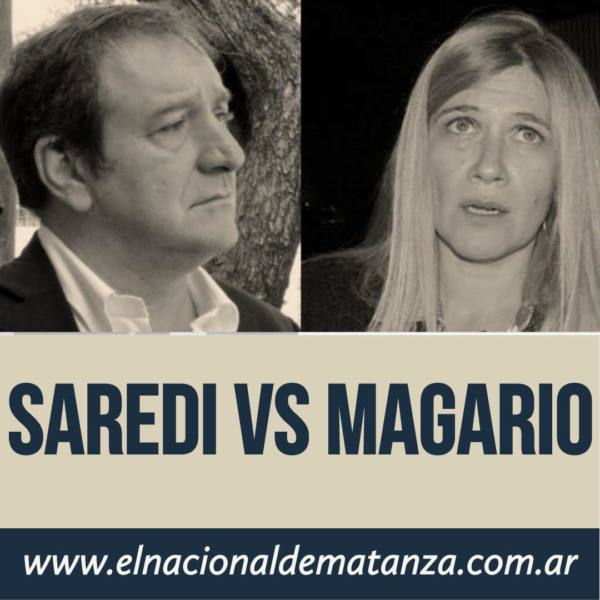 Magario vs. Saredi 