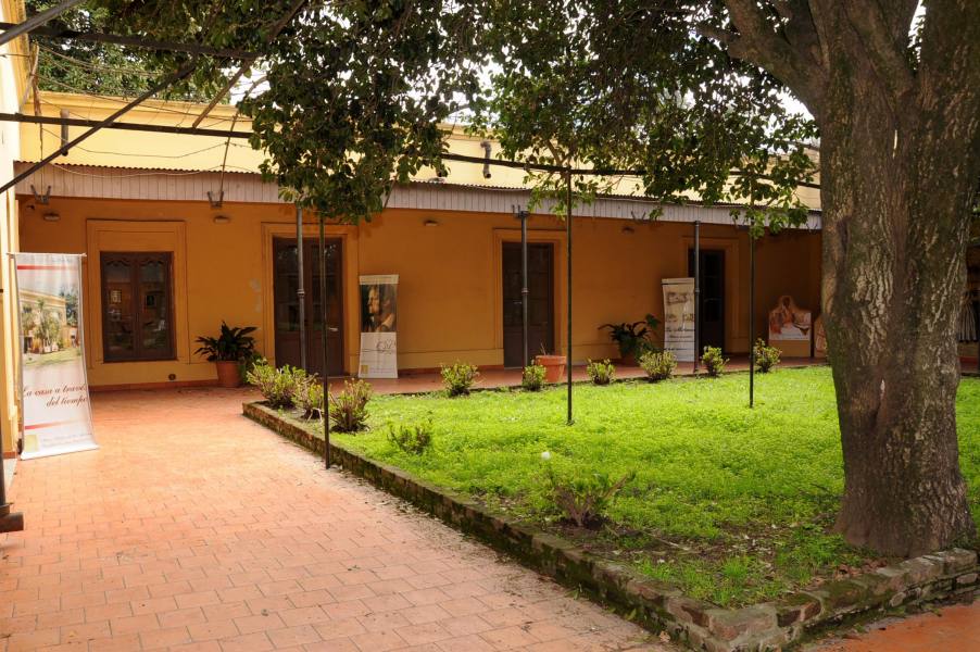 Museo Juan Manuel de Rosas