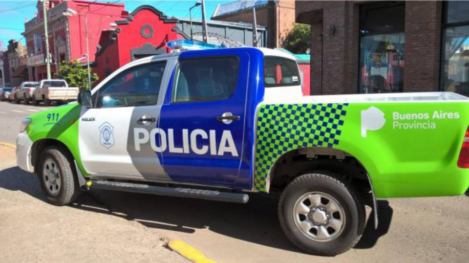 Policia Bonaerense La Matanza