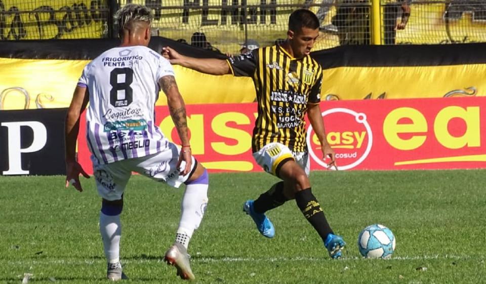 Almirante Brown probara jugadores