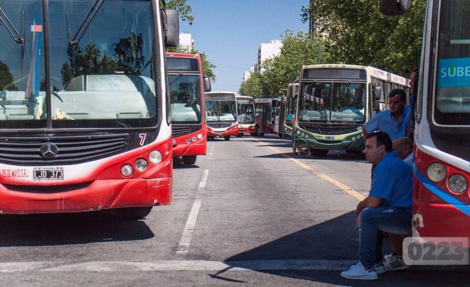 Este Viernes 7 De Mayo Habra Paro De Colectivos El Nacional De Matanza