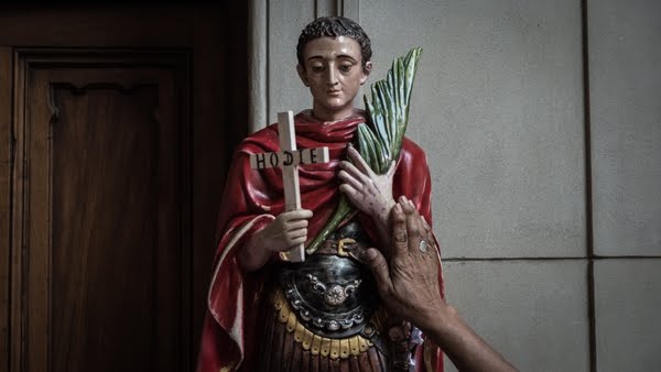 La Verdadera Historia De San Expedito El Santo De Las Causas Justas Y