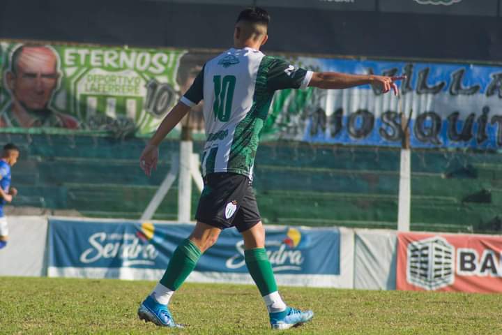 El Sportivo Italiano empató en Ciudad Evita - El Nacional de Matanza