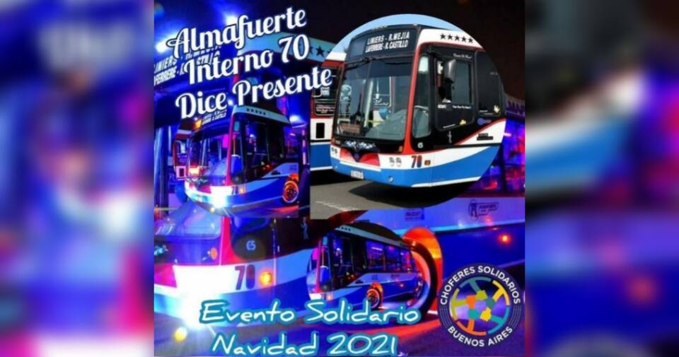 La Tablada El 70 De La Almafuerte Estar Presente En La Expo Solidaria