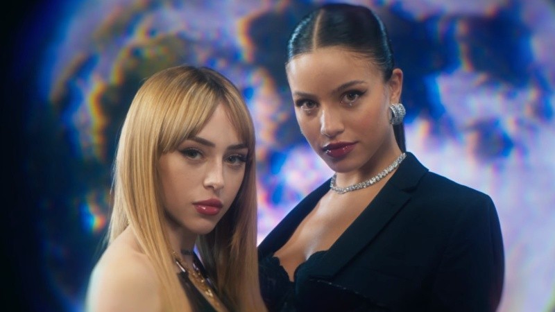 Emilia Mernes estrenó su nuevo tema Intoxicao junto a Nicki Nicole - El  Nacional de Matanza