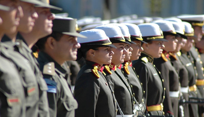 Hoy Se Celebra El 84° Aniversario De La Gendarmería Nacional Argentina