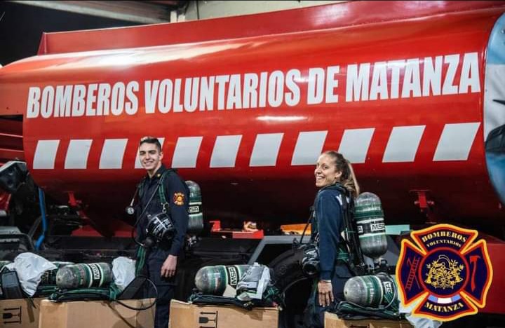 Siempre Tené A Mano Los Teléfonos De Los Bomberos Voluntarios De La ...