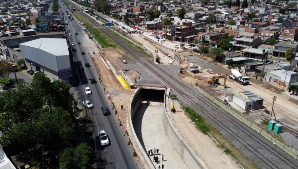 Cambio De Sentido En La Ruta 21 Tras La Apertura De Los Nuevos Paso ...