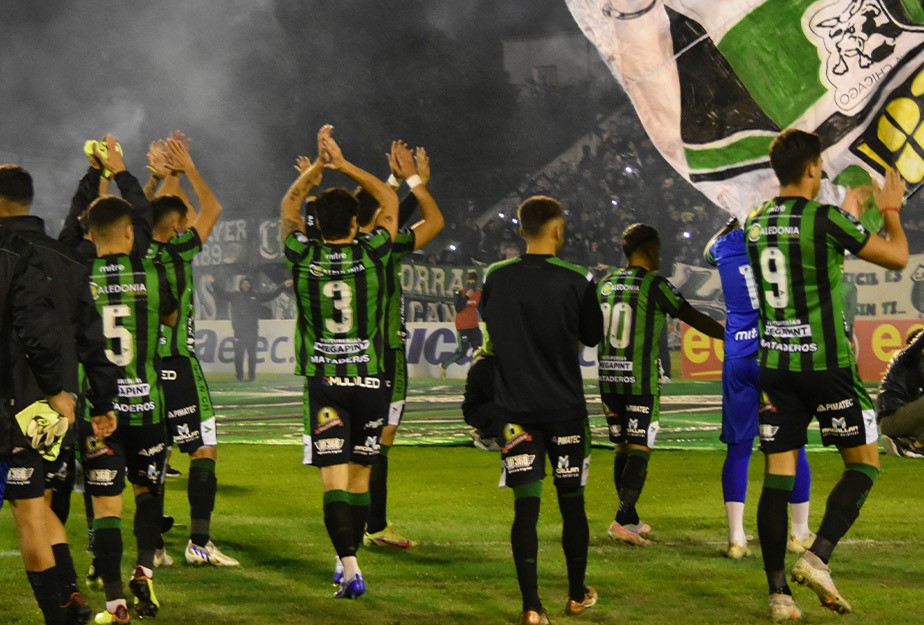 Alvarado Venció A Nueva Chicago Con Contundente Victoria 4-1 En El ...