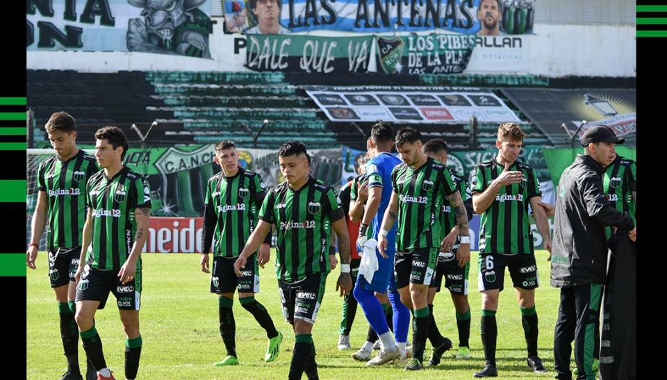 Empate 1-1 Entre Nueva Chicago Y Patronato En La Fecha 33 De La Primera ...