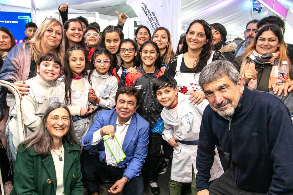 Fernando Espinoza “la Ciencia Y La Tecnología Son La Base De La