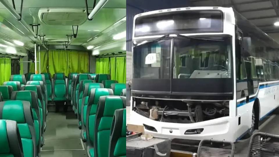 La Línea 620 de La Matanza estrena 47 colectivos de última tecnología