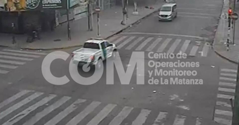 Delincuentes detenidos en La Matanza gracias a las cámaras del COM - El ...