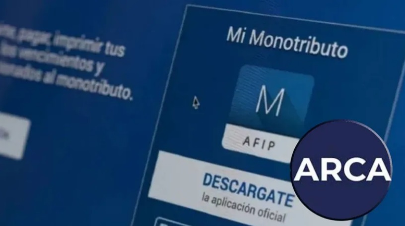 "ARCA anuncia nuevas medidas fiscales para monotributistas y pymes ...