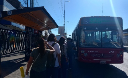 La UTA confirmó un paro nacional de colectivos para el 6 de mayo tras ...