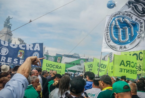 La Justicia anuló parte del DNU de Milei que restringía el derecho a ...