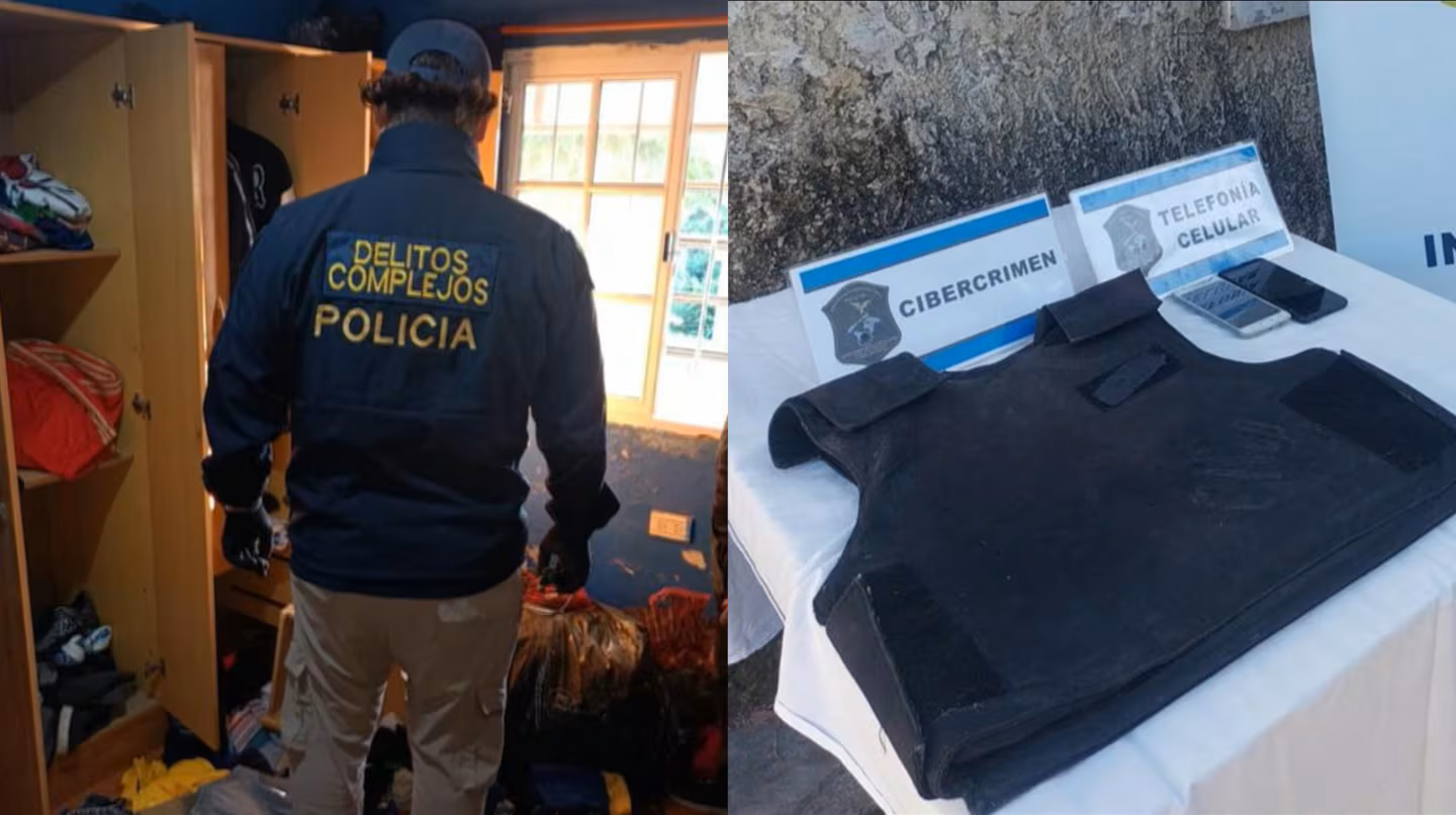 La Matanza: Un profesor y un integrante de grupo scout, detenidos por producir y difundir material de abuso infantil