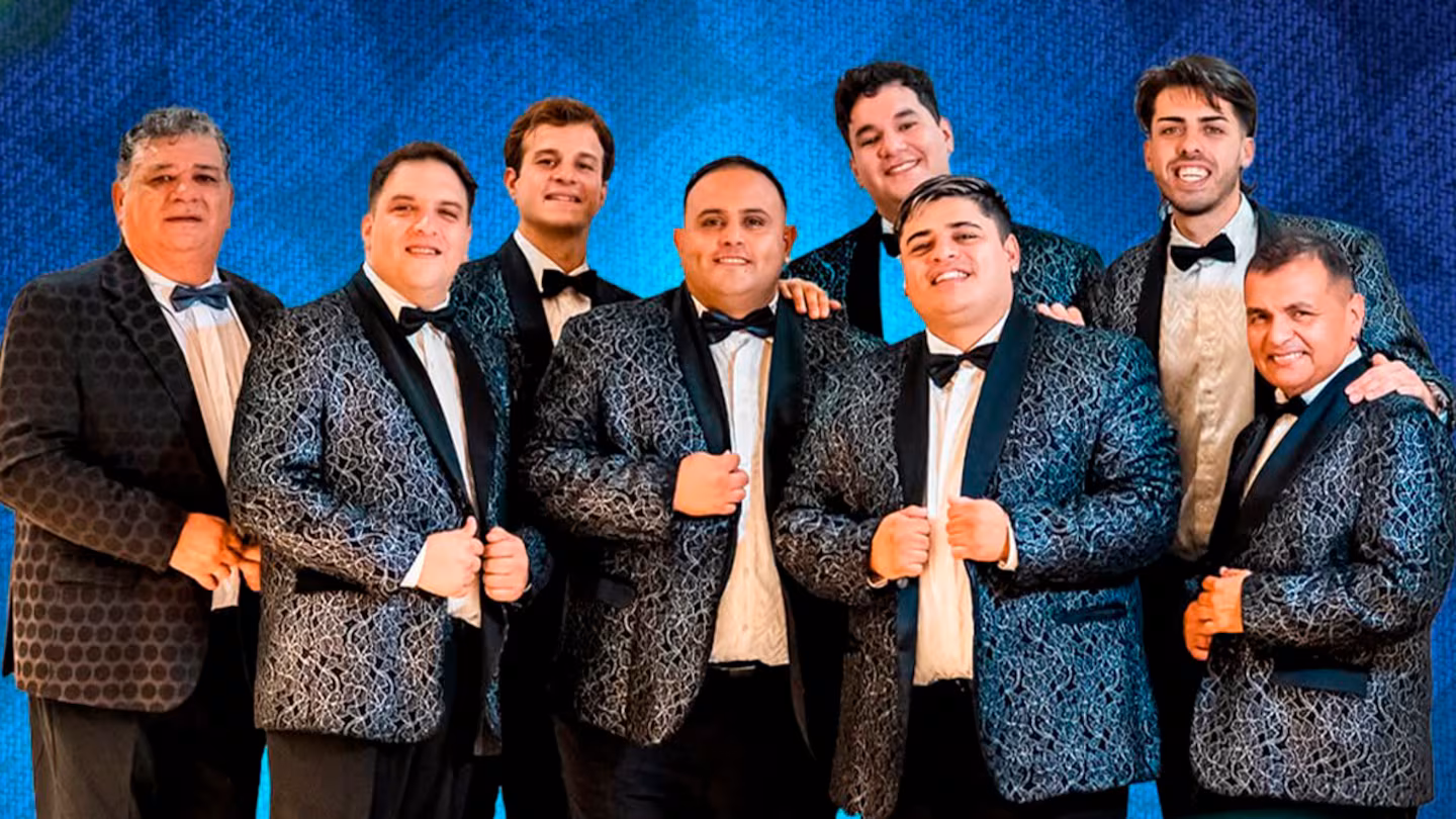Los Palmeras llegan al Teatro Universidad de La Matanza