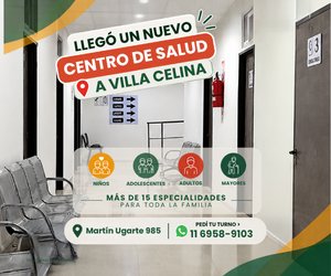 Publicidad Consultorio Sol de América
