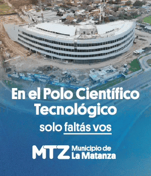 Publicidad La Matanza - Polo Tecnológico